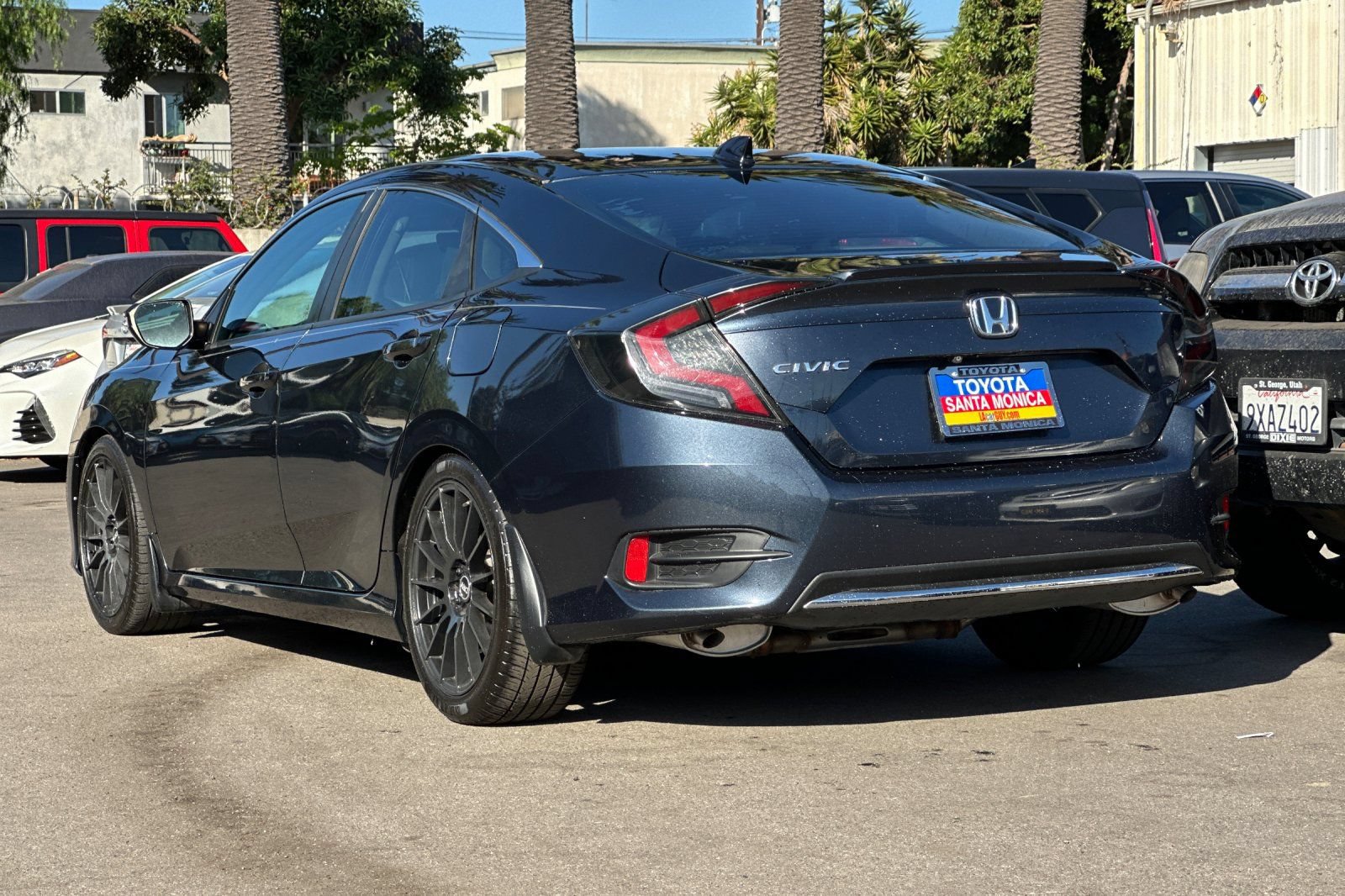 Used 2019 Honda Civic EX-L image 6