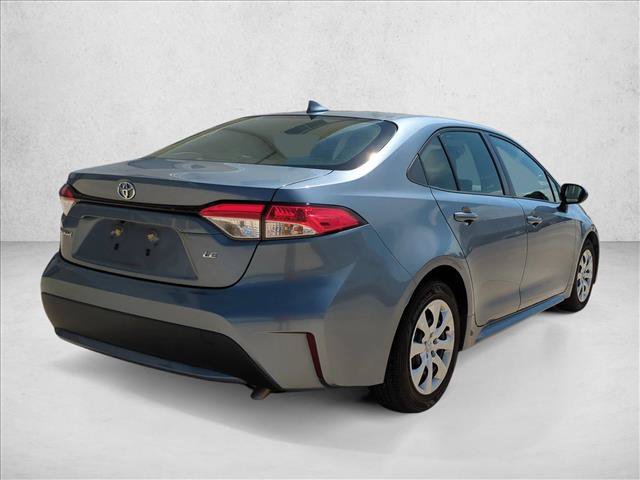 Certified 2022 Toyota Corolla LE FWD image 5