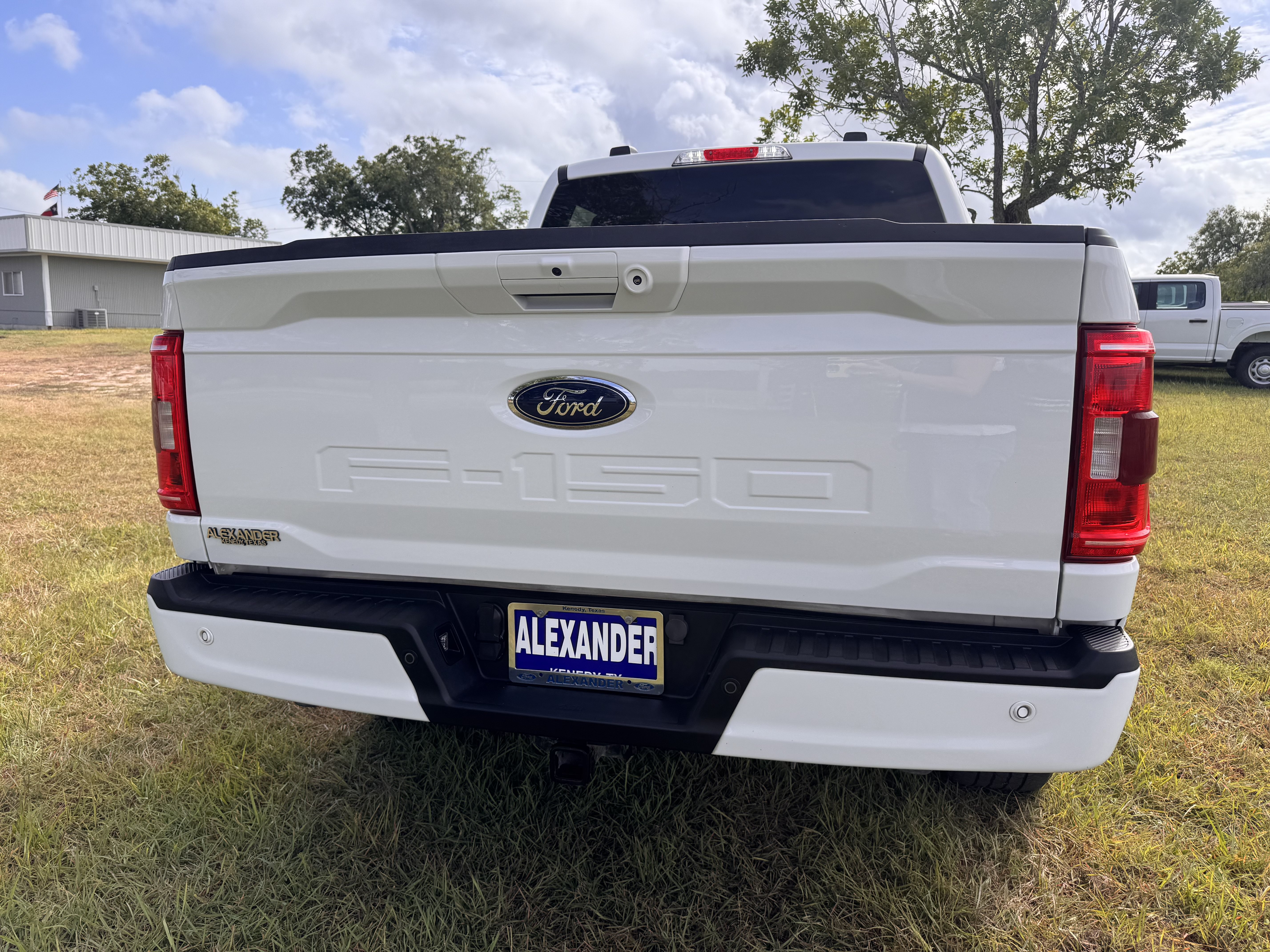 Used 2023 Ford F150 XLT w/ Equipment Group 302A High AWD/4WD image 5