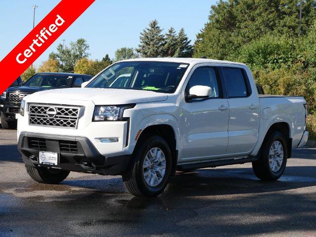 Certified 2024 Nissan Frontier SV w/ SV Convenience Package AWD/4WD image 1