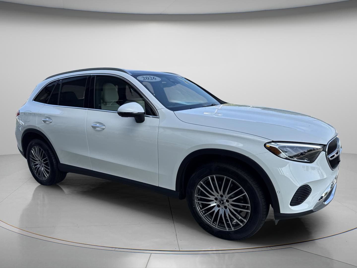 Certified 2026 Mercedes-Benz GLC 300 GLC 300 image 7