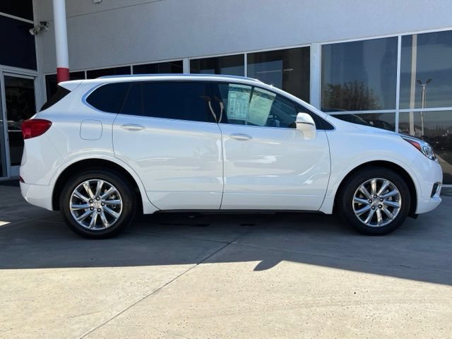 Used 2019 Buick Envision Essence FWD image 2