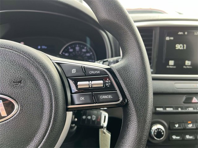 Used 2020 Kia Sportage LX image 18