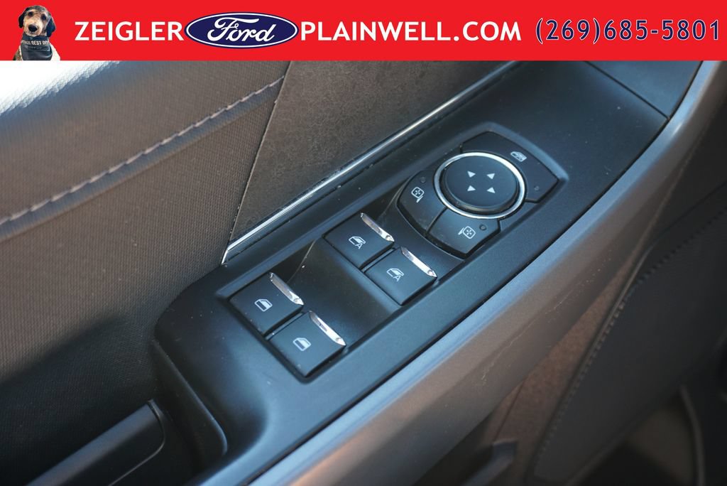 Used 2025 Ford F150 XLT w/ Equipment Group 301A Standard AWD/4WD image 27