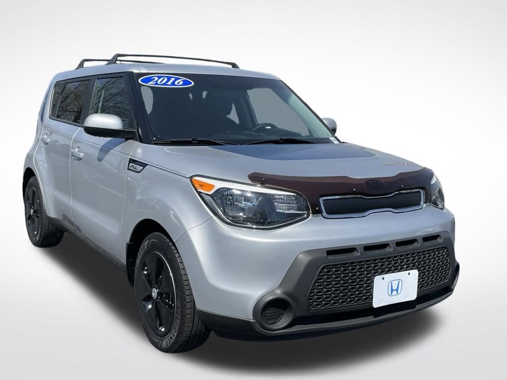 Used 2016 Kia Soul image 8
