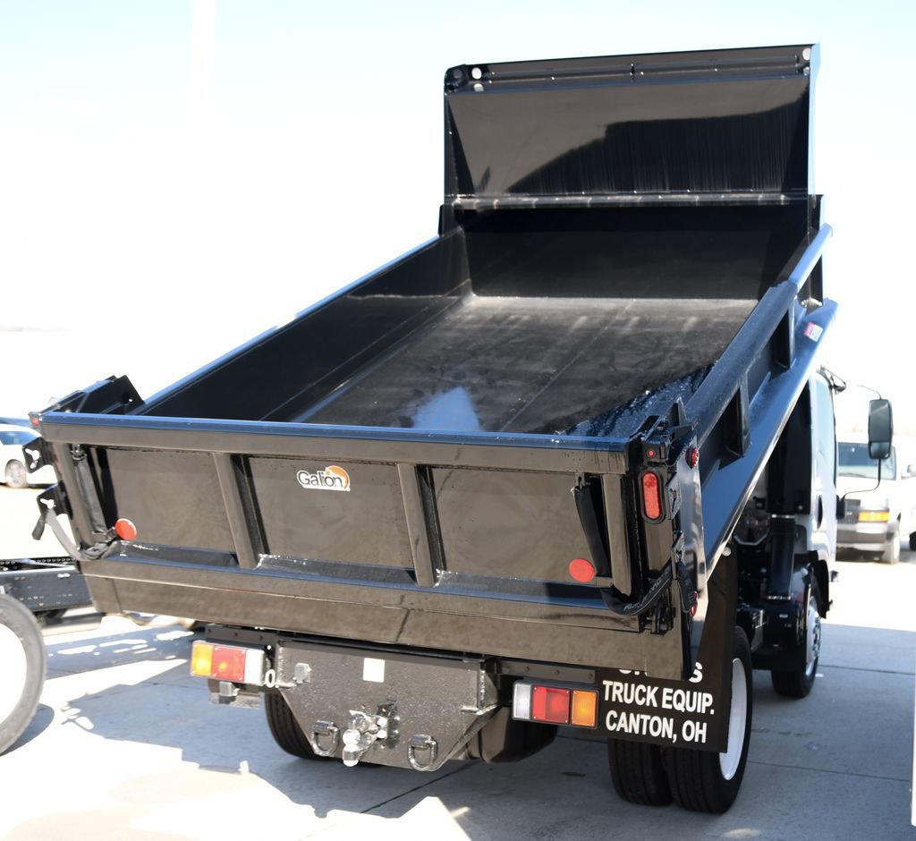 New 2025 Chevrolet Low Cab Forward RWD image 9