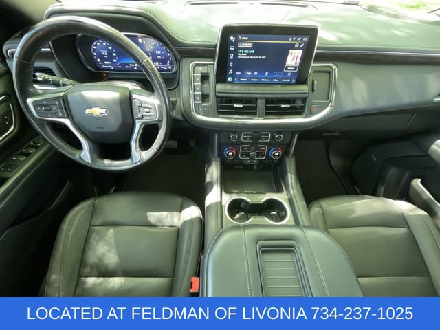 Certified 2023 Chevrolet Tahoe LT w/ Luxury Package AWD/4WD image 20