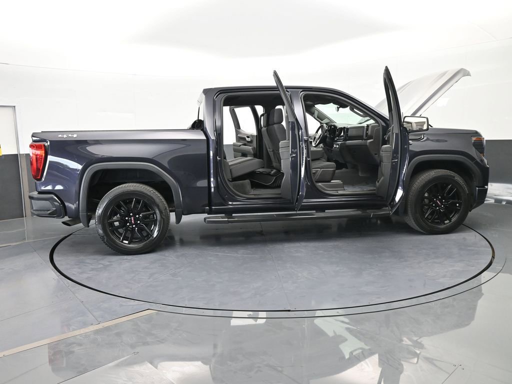 Used 2023 GMC Sierra 1500 Elevation w/ LPO, Elevation Black Package image 74