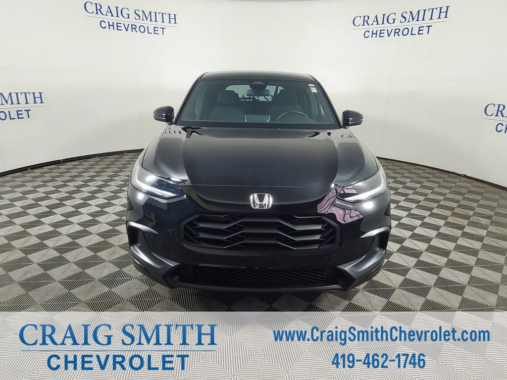 Used 2023 Honda HR-V Sport image 8
