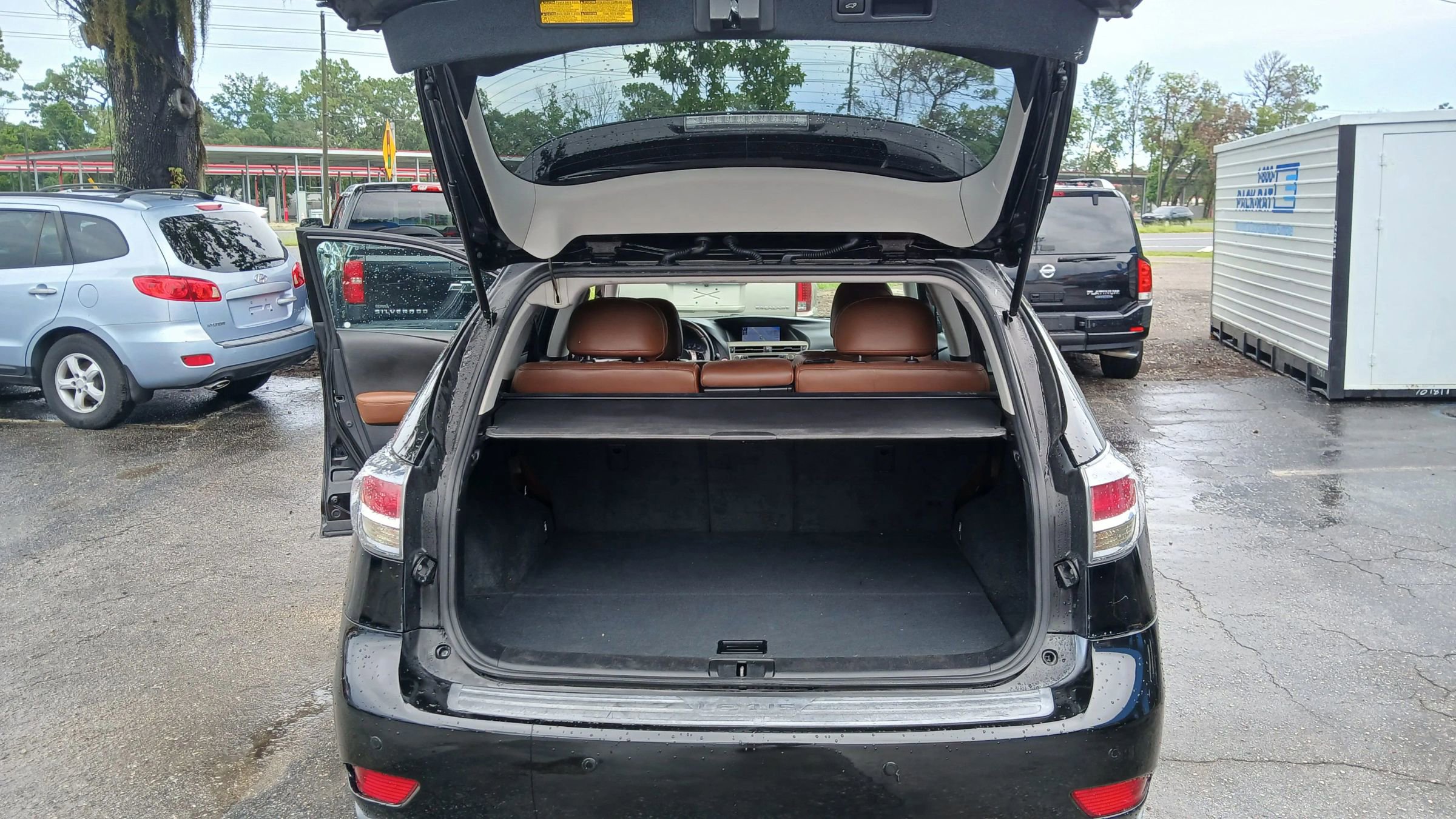 Used 2013 Lexus RX 350 F Sport image 9