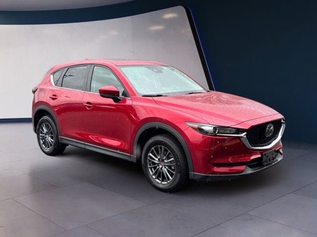 Used 2019 MAZDA CX-5 Touring AWD/4WD image 7
