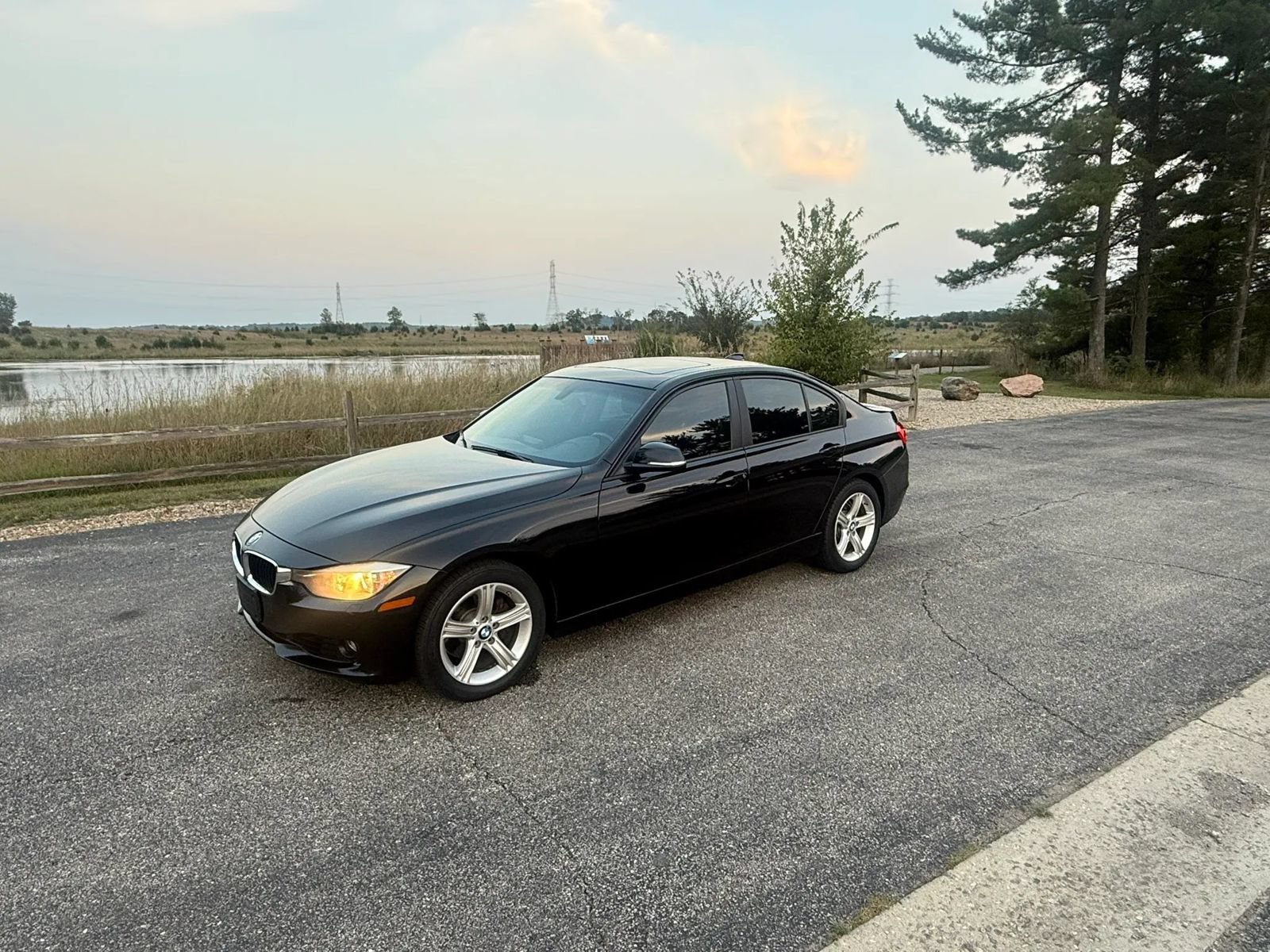 Used 2015 BMW 328i xDrive Sedan