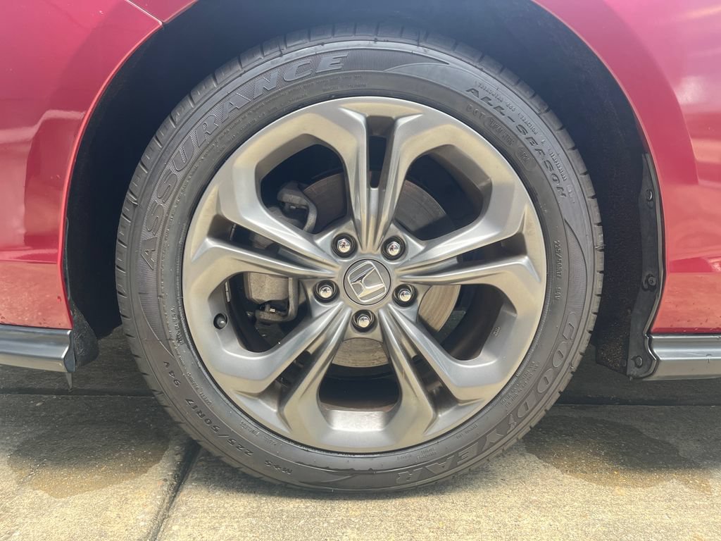 Used 2023 Honda Accord EX image 24