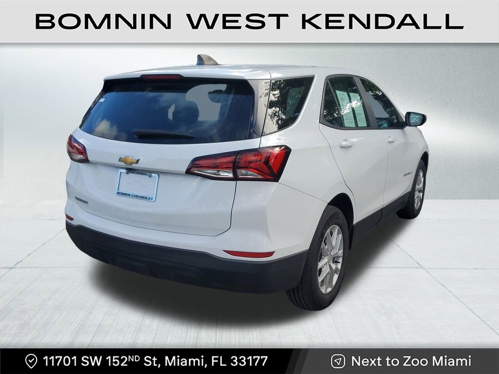 Used 2022 Chevrolet Equinox LS image 7