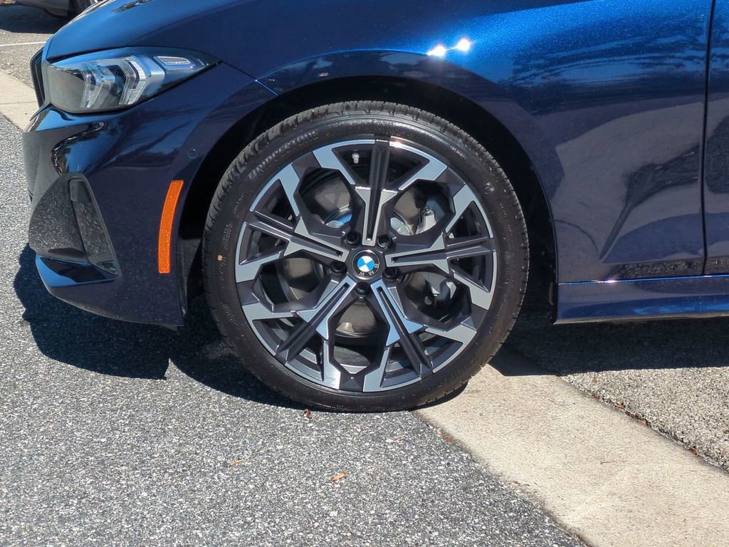 New 2026 BMW 330i Sedan w/ Premium Package image 11