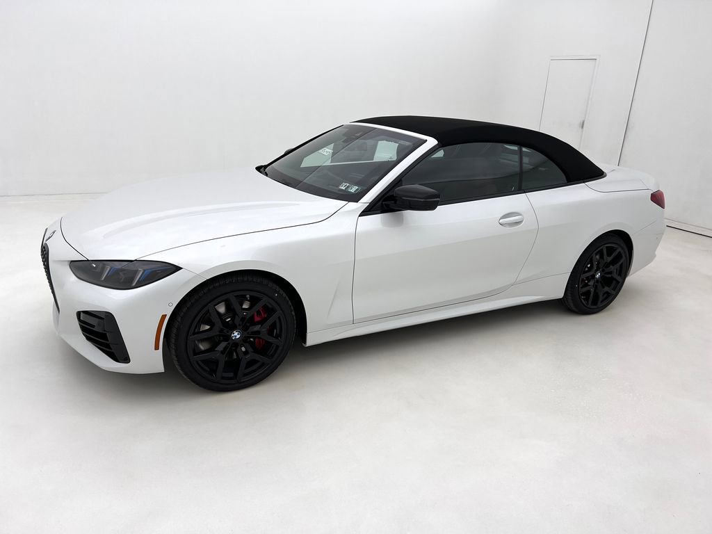 New 2026 BMW 430i xDrive Convertible w/ M Sport Package image 2