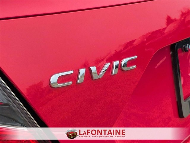 Used 2021 Honda Civic LX image 10