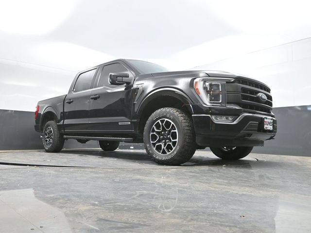 Used 2021 Ford F150 Lariat w/ Equipment Group 502A High AWD/4WD image 49
