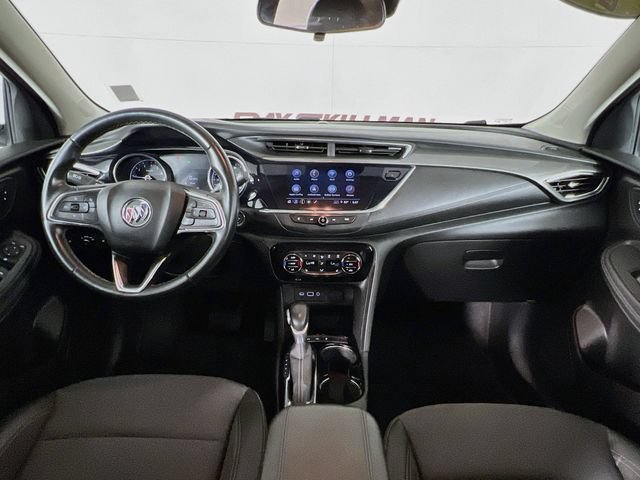 Used 2023 Buick Encore GX Select w/ Safety Package II AWD/4WD image 24