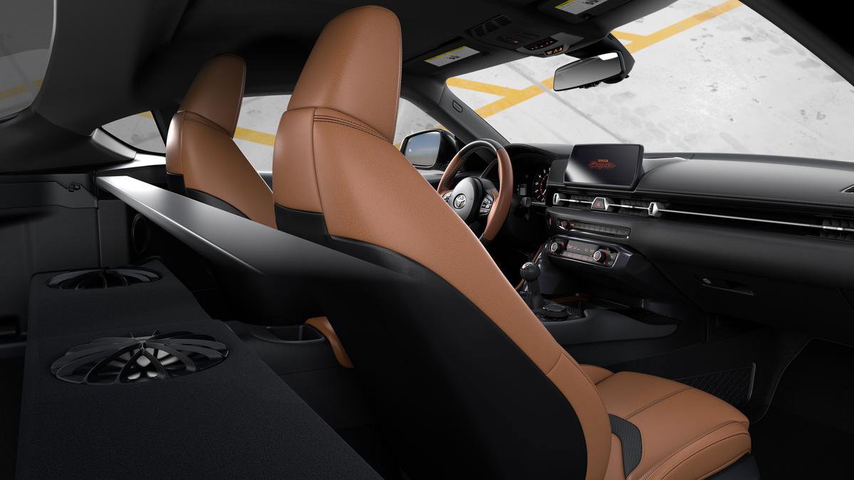 New 2026 Toyota Supra Premium RWD image 22
