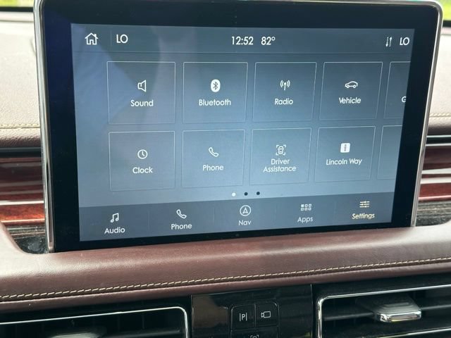 Used 2020 Lincoln Aviator Black Label w/ Dynamic Handling Package AWD/4WD image 27