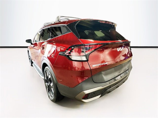 Used 2023 Kia Sportage X-Line w/ X-Line Premium Package image 5