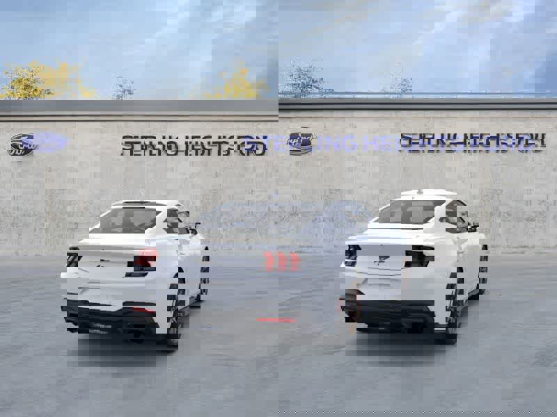 New 2026 Ford Mustang Premium image 8