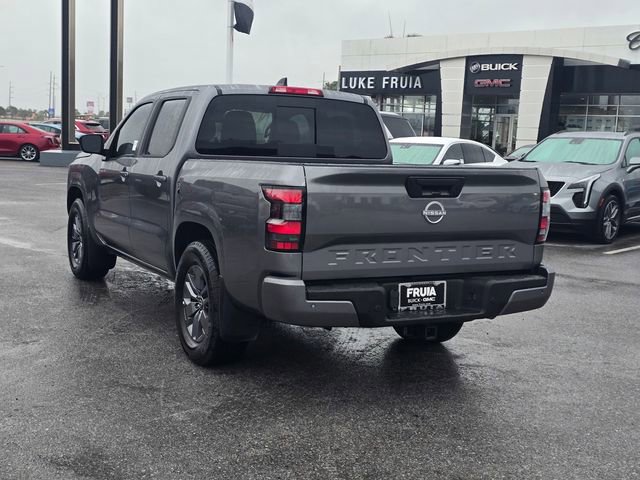 Used 2025 Nissan Frontier SV w/ SV Convenience Package RWD image 7