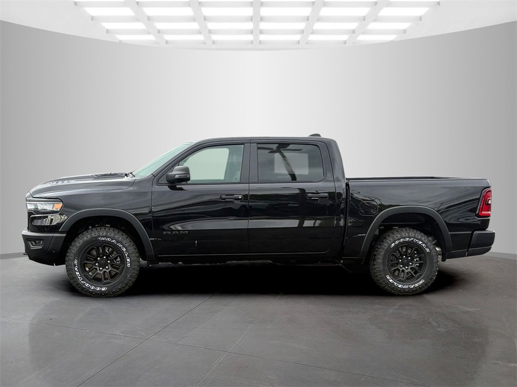 New 2026 RAM 1500 Rebel image 6