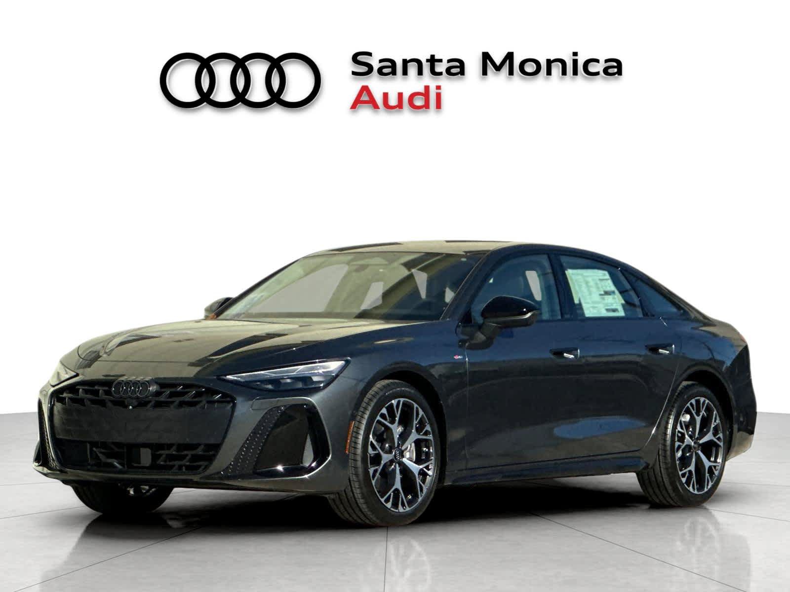 New 2026 Audi A6 Premium Plus