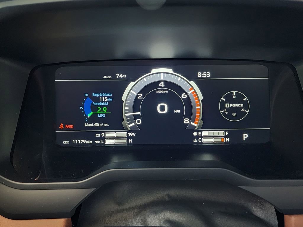 Used 2025 Toyota Tundra 1794 Edition image 20