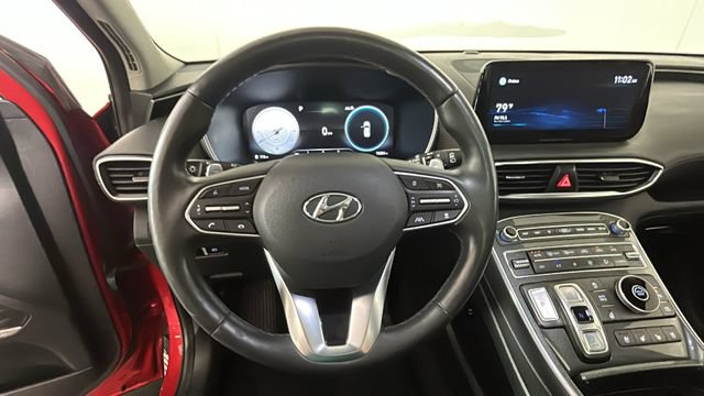 Used 2021 Hyundai Santa Fe Limited FWD image 14