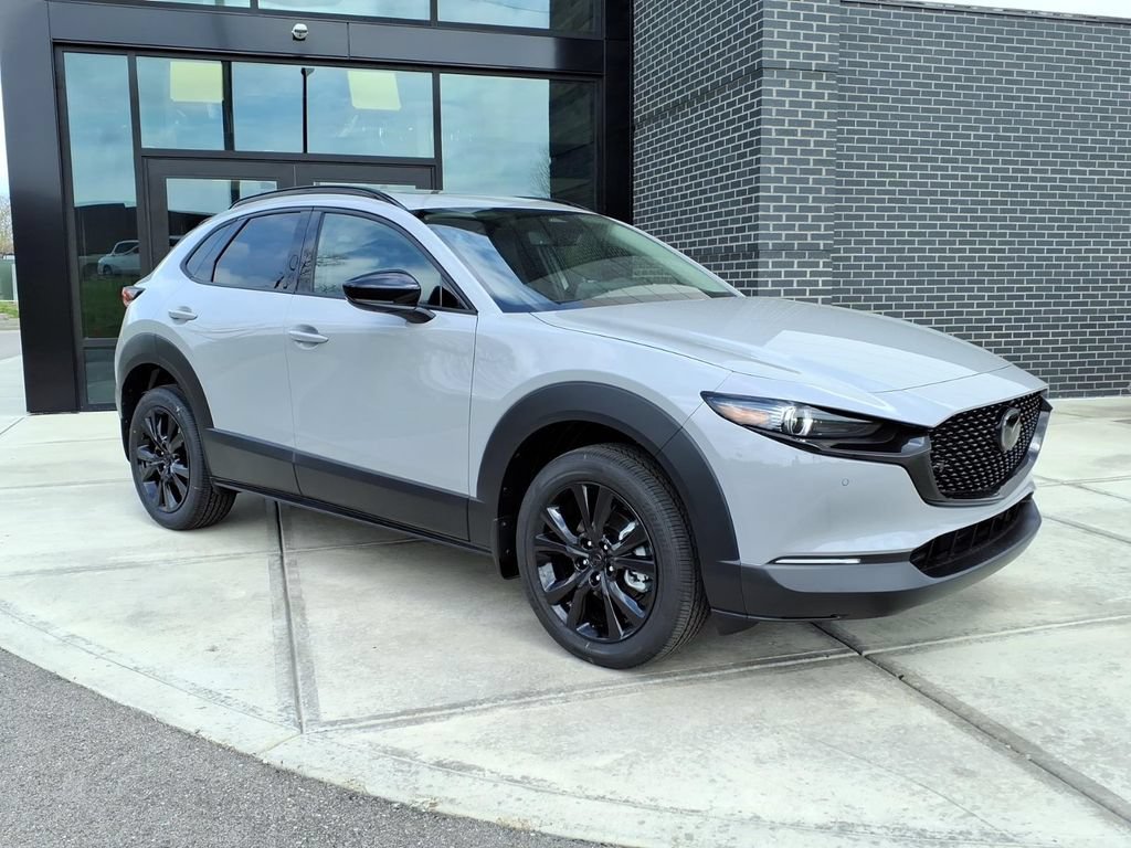 New 2026 MAZDA CX-30 2.5 Turbo w/ Premium Plus Pkg AWD/4WD image 1
