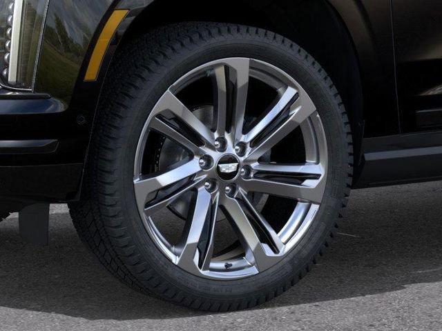 New 2026 Cadillac Escalade ESV Platinum Sport image 9