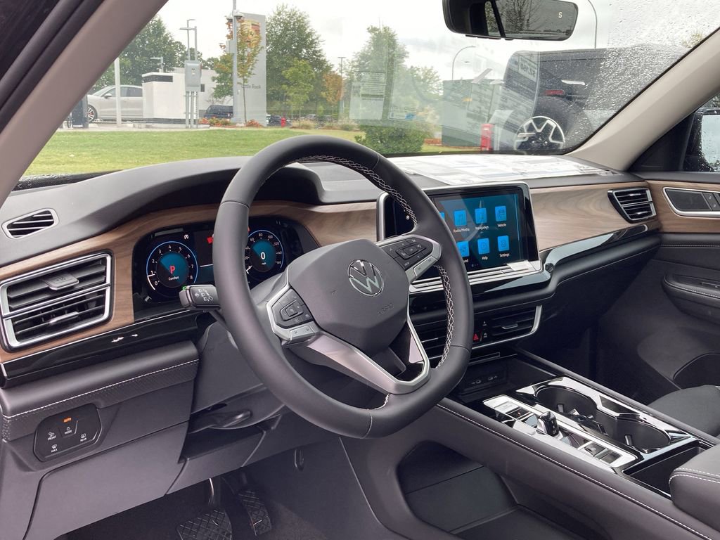 New 2026 Volkswagen Atlas SE image 10