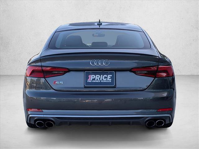 Used 2018 Audi S5 Prestige w/ S Sport Package AWD/4WD image 6