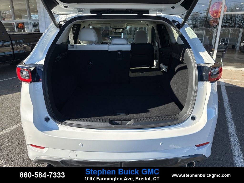 Used 2025 MAZDA CX-5 AWD 2.5 S w/ Premium Plus Pkg image 28