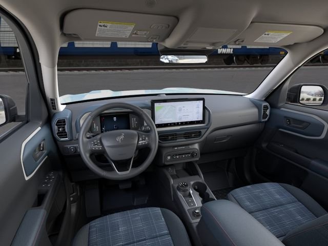 New 2026 Ford Bronco Sport Heritage AWD/4WD image 9