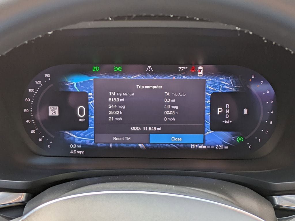 Certified 2025 Volvo S60 B5 Core AWD/4WD image 16