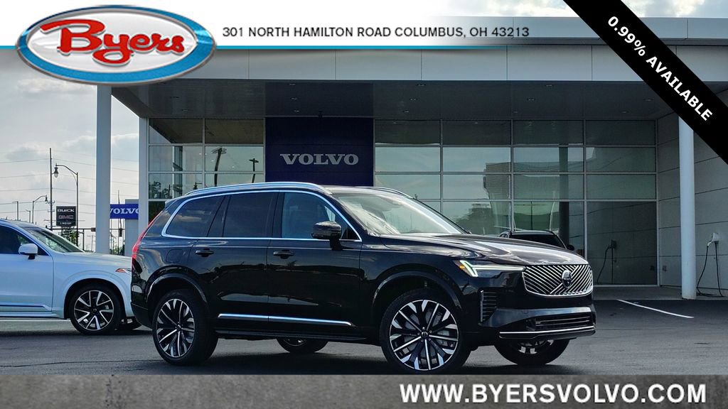 New 2026 Volvo XC90 B6 Plus w/ Protection Package Premier