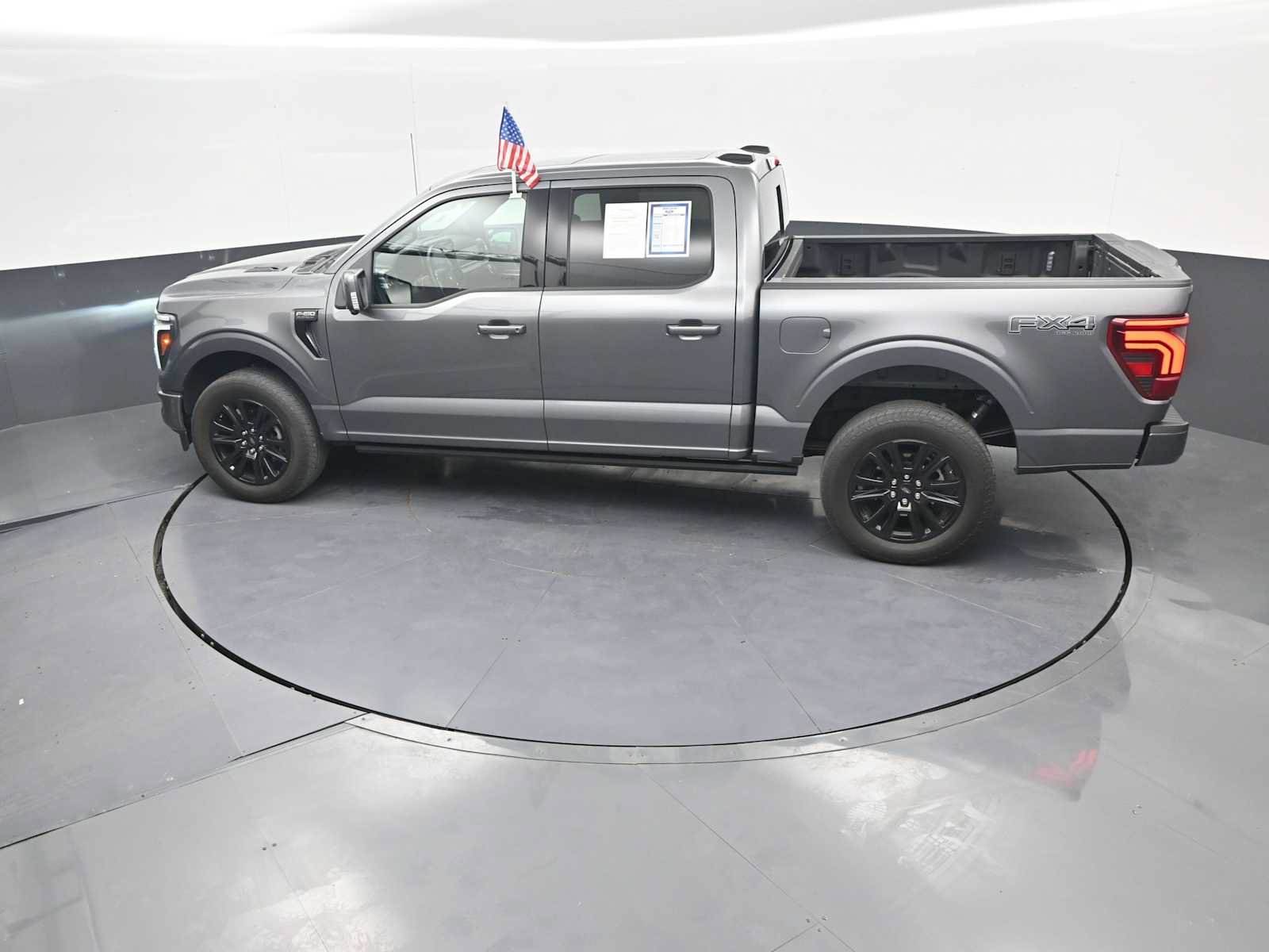 Used 2025 Ford F150 Platinum w/ Equipment Group 702A High AWD/4WD image 34