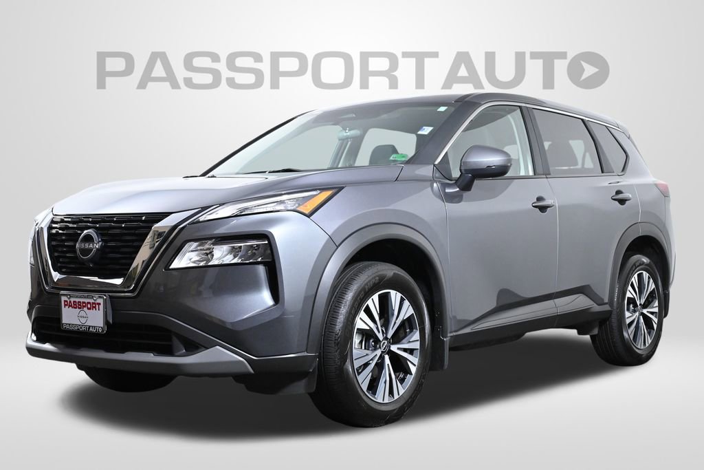 Used 2023 Nissan Rogue SV