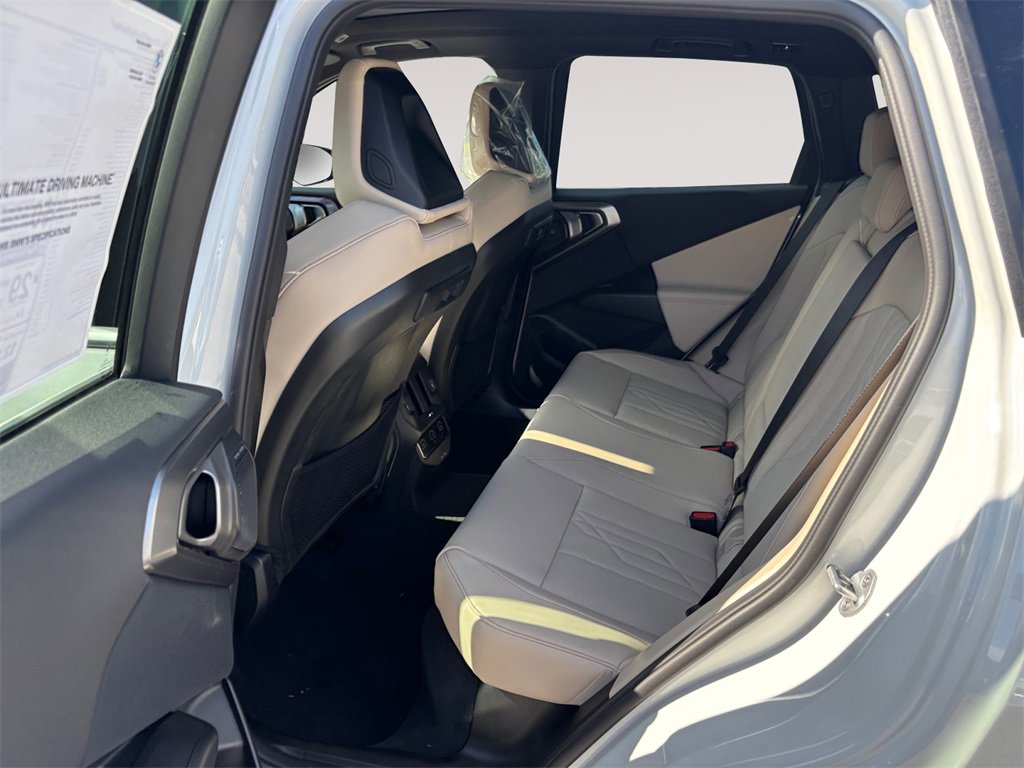 New 2026 BMW X3 xDrive30 w/ Premium Package image 13