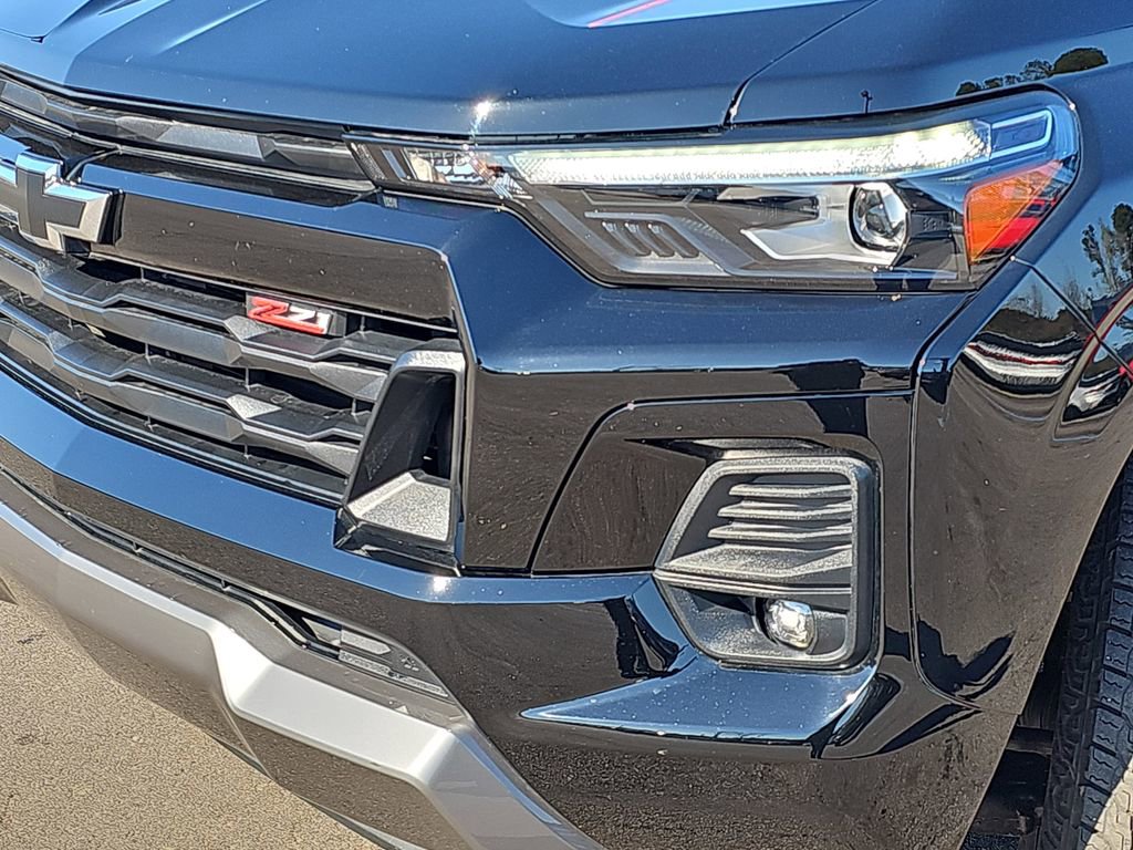 Used 2024 Chevrolet Colorado Z71 w/ Z71 Convenience Package 2 image 34