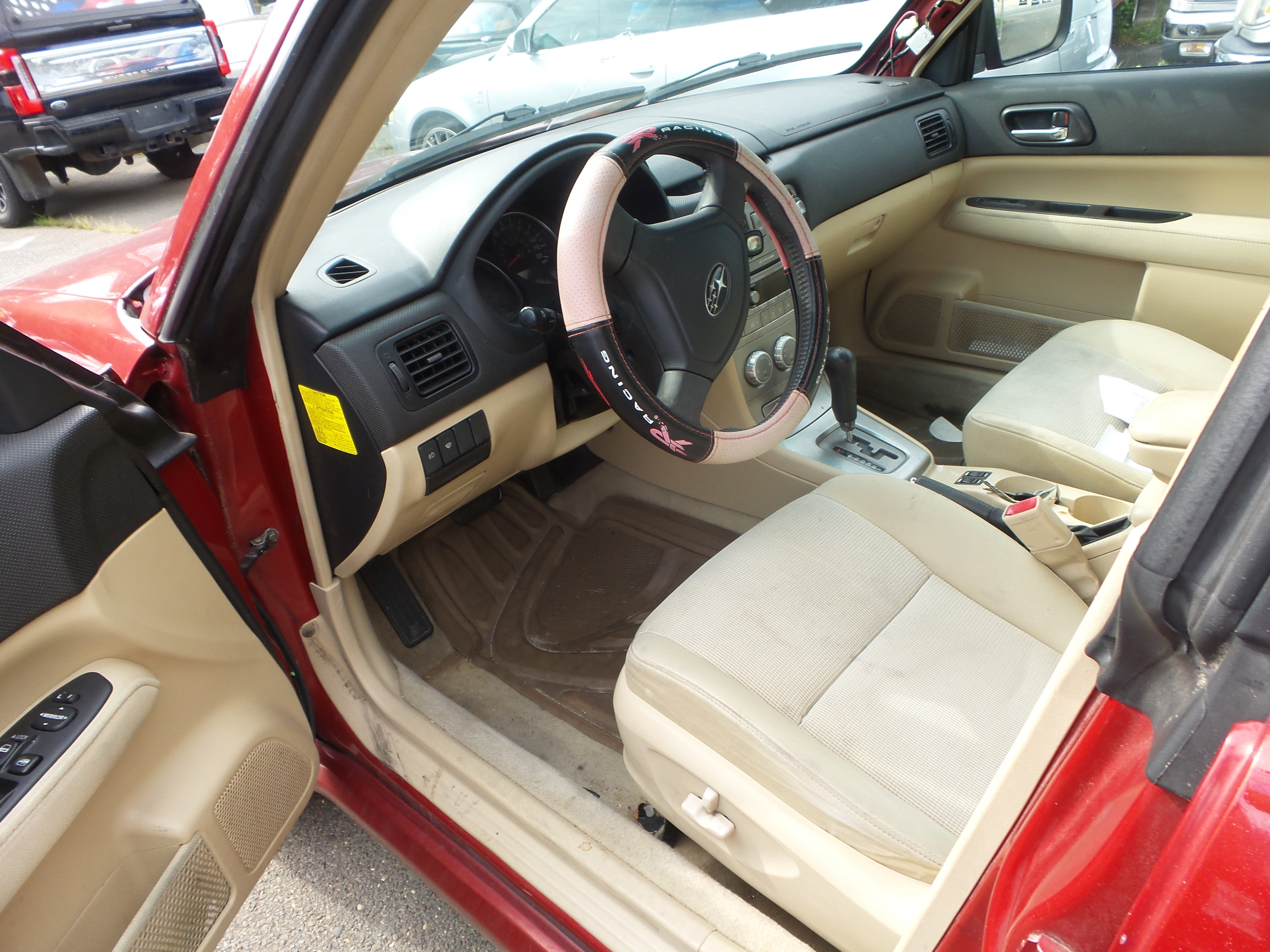 Used 2006 Subaru Forester 2.5X AWD/4WD image 11