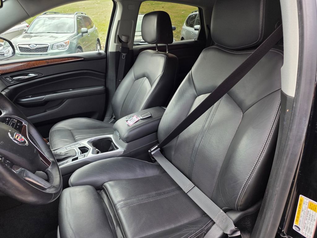 Used 2016 Cadillac SRX Performance w/ Driver Awareness Package AWD/4WD image 9