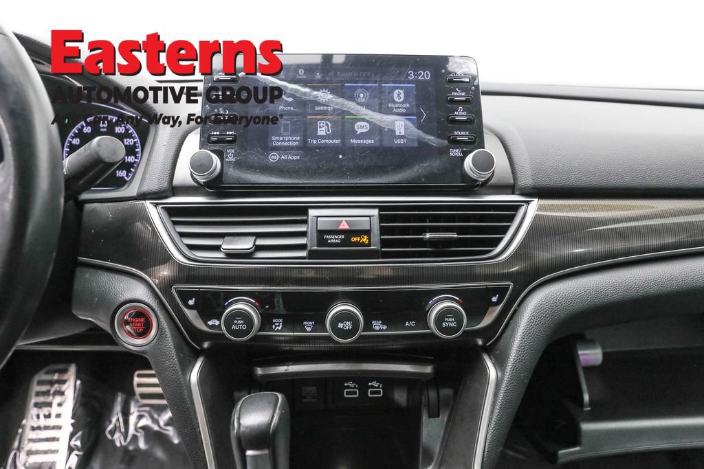 Used 2022 Honda Accord Sport Special Edition image 12