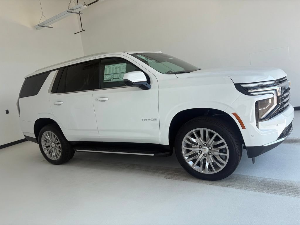 New 2026 Chevrolet Tahoe LT w/ Comfort Package AWD/4WD video 1