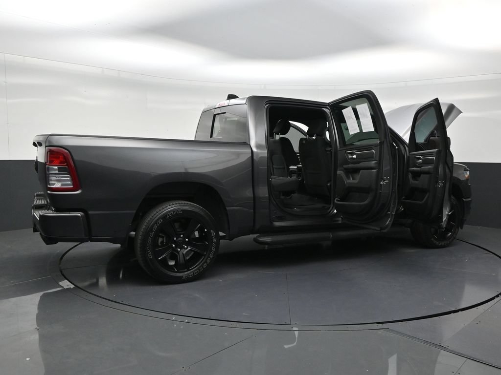 Used 2024 RAM 1500 Big Horn RWD image 29