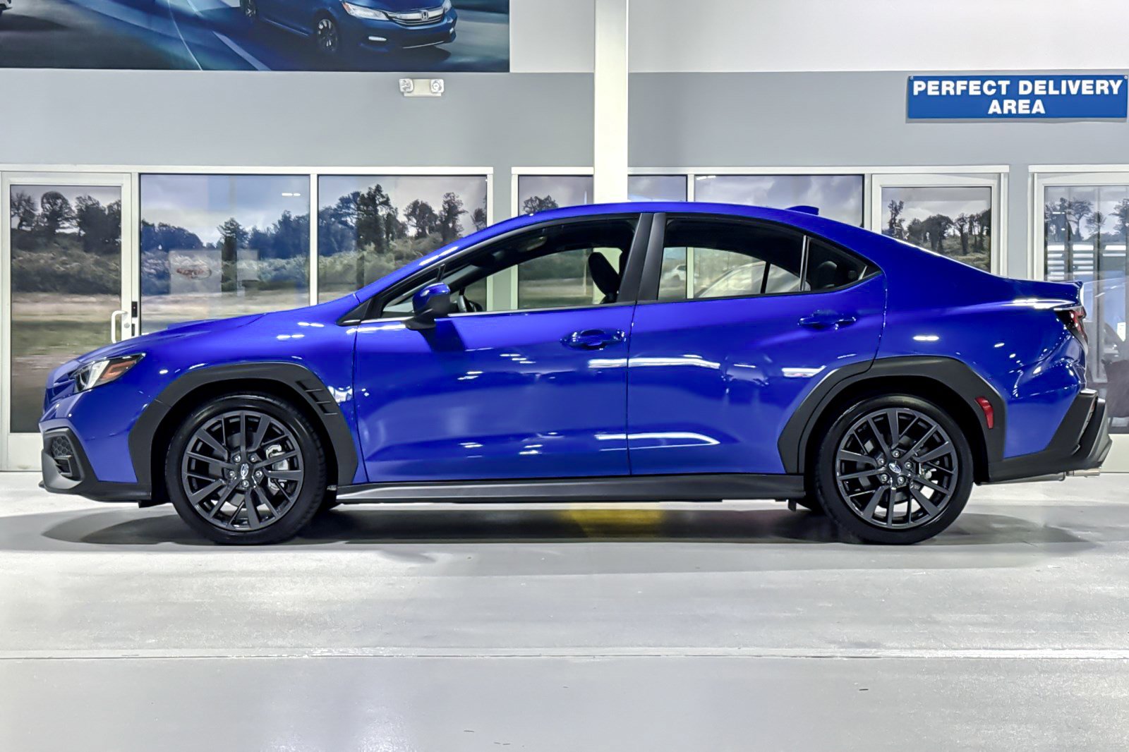 Used 2025 Subaru WRX Premium AWD/4WD image 2